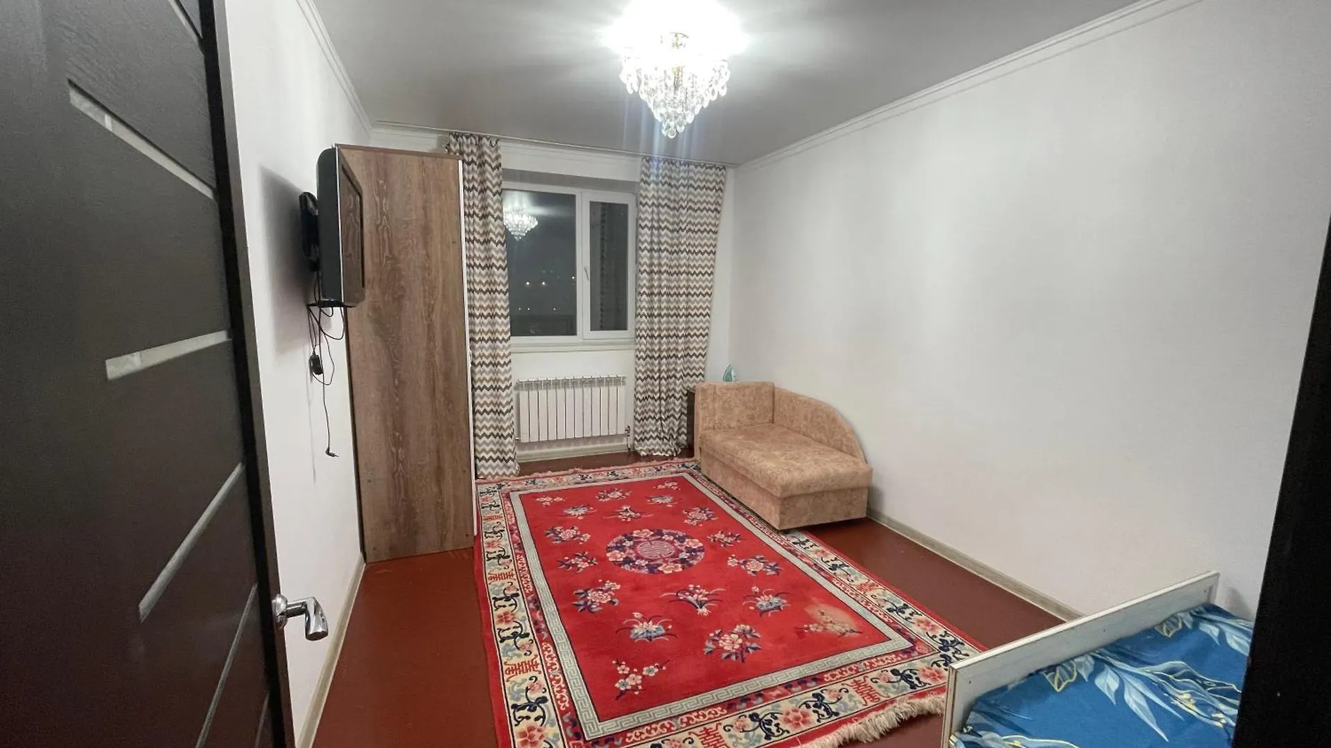One-Room Apartment Nur-Sultan